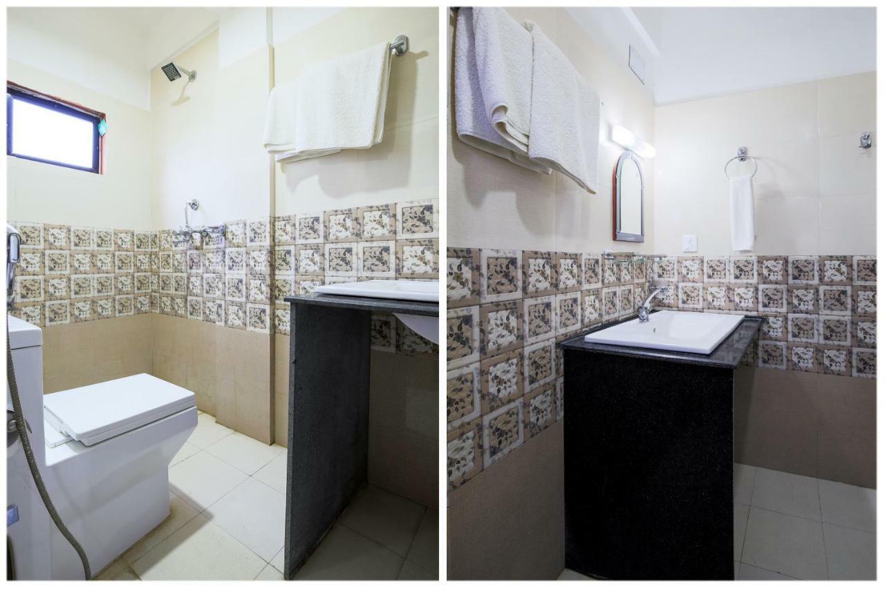 Отель Vision Safari Pvt Ltd Саураха Экстерьер фото