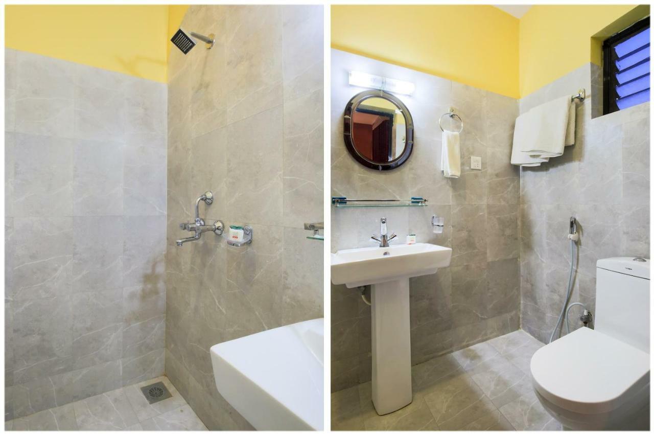Отель Vision Safari Pvt Ltd Саураха Экстерьер фото